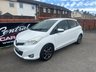 USED 2013 13 TOYOTA YARIS 1.33 Dual VVT-i Trend Euro 5 5dr Full Service History - VGC