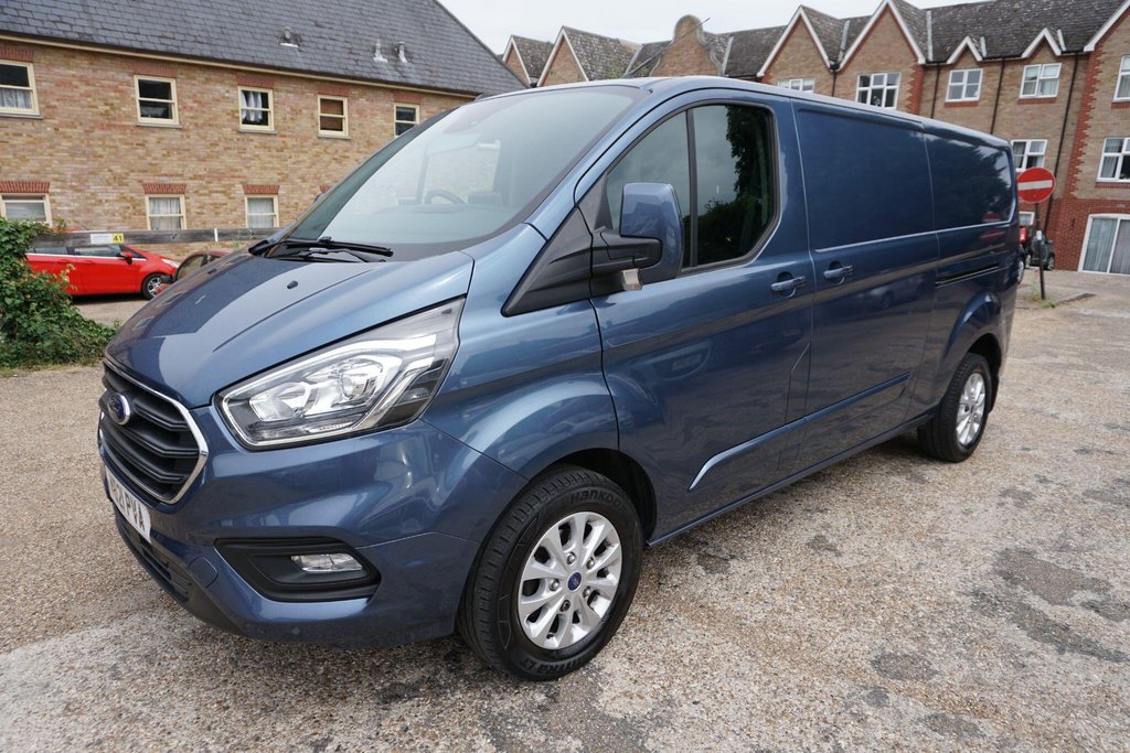 USED 2021 21 FORD TRANSIT CUSTOM 2.0 300 EcoBlue Limited L2 H1 Euro 6 (s/s) 5dr JUST ARRIVED
