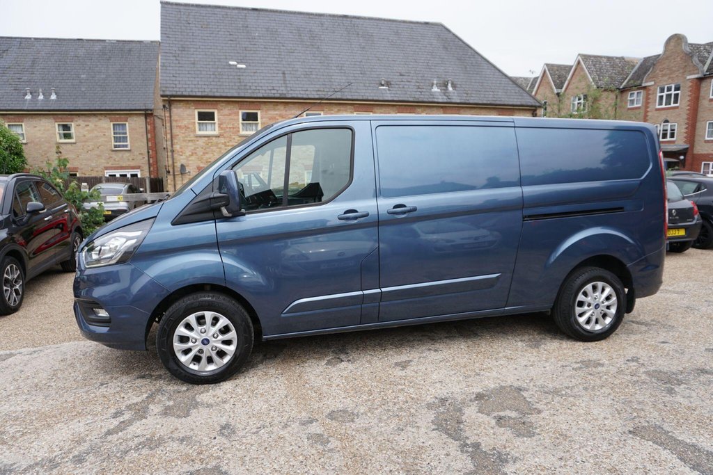 USED 2021 21 FORD TRANSIT CUSTOM 2.0 300 EcoBlue Limited L2 H1 Euro 6 (s/s) 5dr JUST ARRIVED