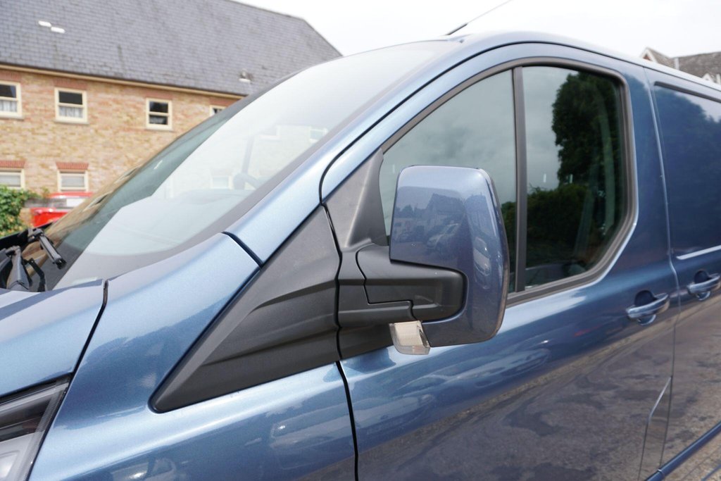 USED 2021 21 FORD TRANSIT CUSTOM 2.0 300 EcoBlue Limited L2 H1 Euro 6 (s/s) 5dr JUST ARRIVED