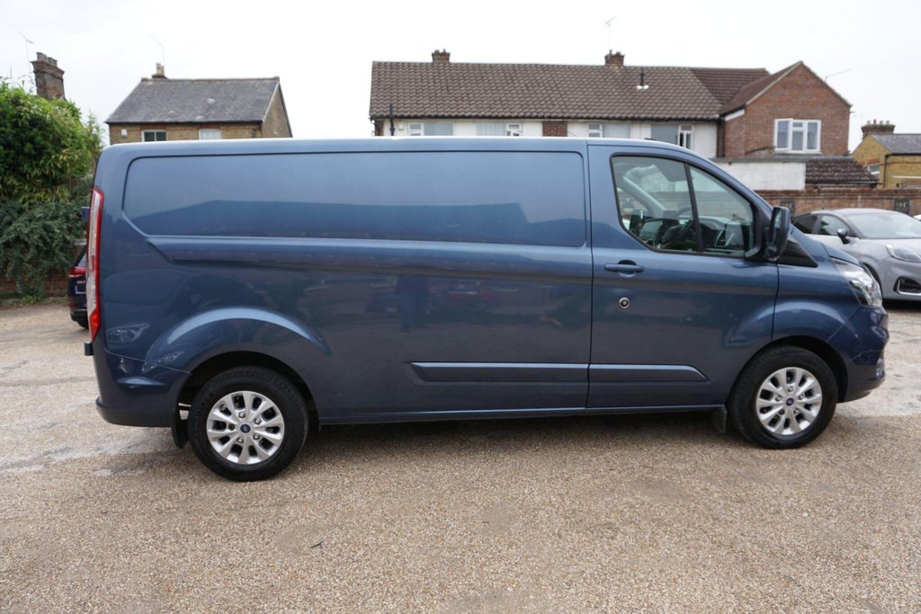 USED 2021 21 FORD TRANSIT CUSTOM 2.0 300 EcoBlue Limited L2 H1 Euro 6 (s/s) 5dr JUST ARRIVED