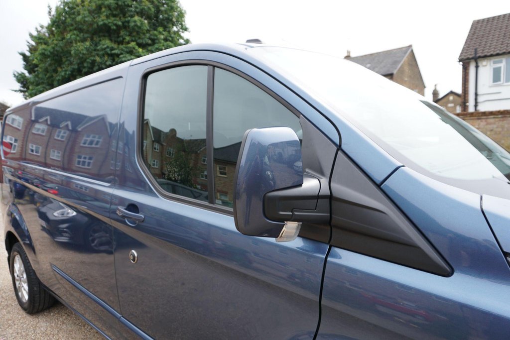 USED 2021 21 FORD TRANSIT CUSTOM 2.0 300 EcoBlue Limited L2 H1 Euro 6 (s/s) 5dr JUST ARRIVED