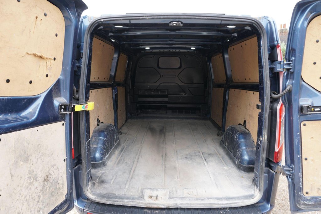 USED 2021 21 FORD TRANSIT CUSTOM 2.0 300 EcoBlue Limited L2 H1 Euro 6 (s/s) 5dr JUST ARRIVED