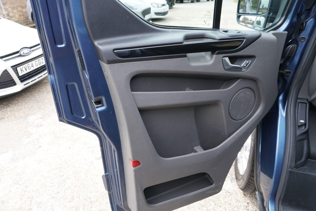 USED 2021 21 FORD TRANSIT CUSTOM 2.0 300 EcoBlue Limited L2 H1 Euro 6 (s/s) 5dr JUST ARRIVED