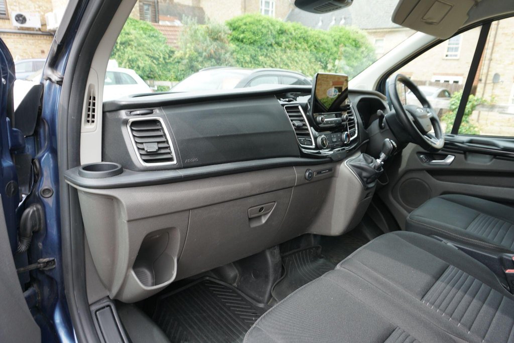 USED 2021 21 FORD TRANSIT CUSTOM 2.0 300 EcoBlue Limited L2 H1 Euro 6 (s/s) 5dr JUST ARRIVED