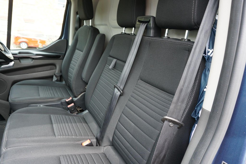 USED 2021 21 FORD TRANSIT CUSTOM 2.0 300 EcoBlue Limited L2 H1 Euro 6 (s/s) 5dr JUST ARRIVED