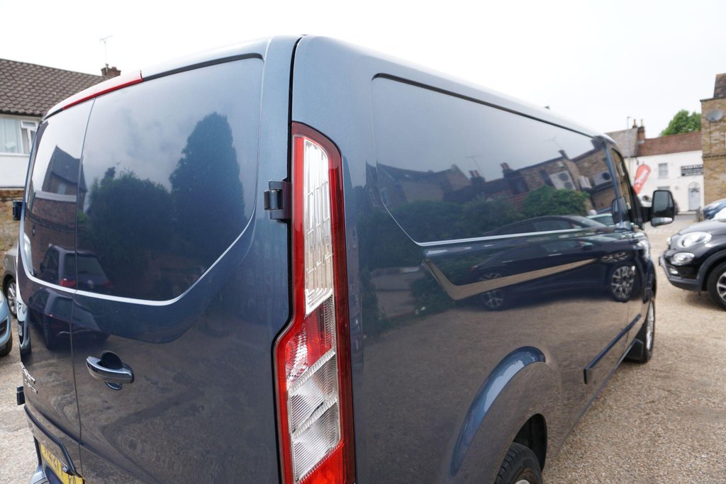USED 2021 21 FORD TRANSIT CUSTOM 2.0 300 EcoBlue Limited L2 H1 Euro 6 (s/s) 5dr JUST ARRIVED