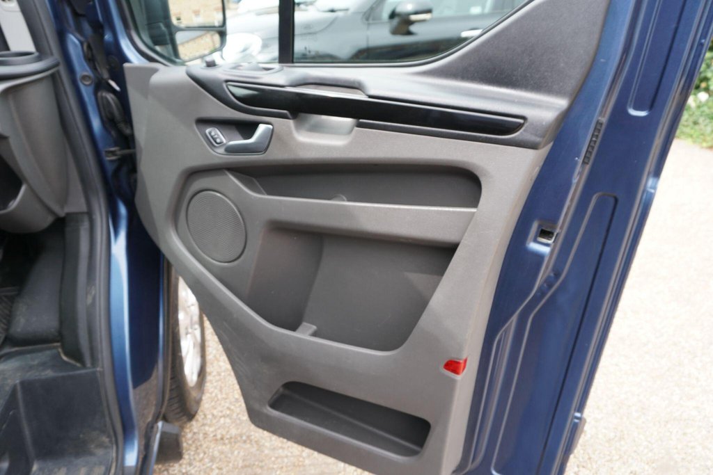USED 2021 21 FORD TRANSIT CUSTOM 2.0 300 EcoBlue Limited L2 H1 Euro 6 (s/s) 5dr JUST ARRIVED