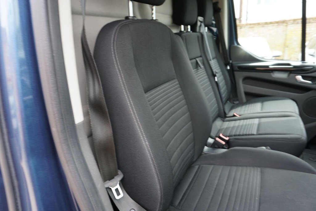 USED 2021 21 FORD TRANSIT CUSTOM 2.0 300 EcoBlue Limited L2 H1 Euro 6 (s/s) 5dr JUST ARRIVED