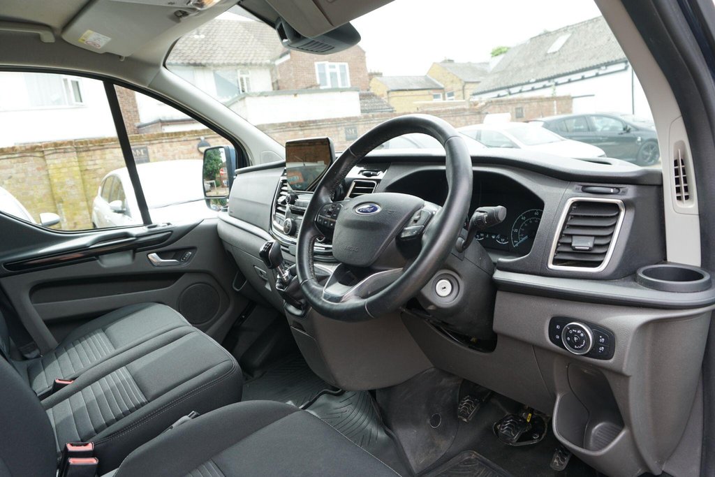 USED 2021 21 FORD TRANSIT CUSTOM 2.0 300 EcoBlue Limited L2 H1 Euro 6 (s/s) 5dr JUST ARRIVED