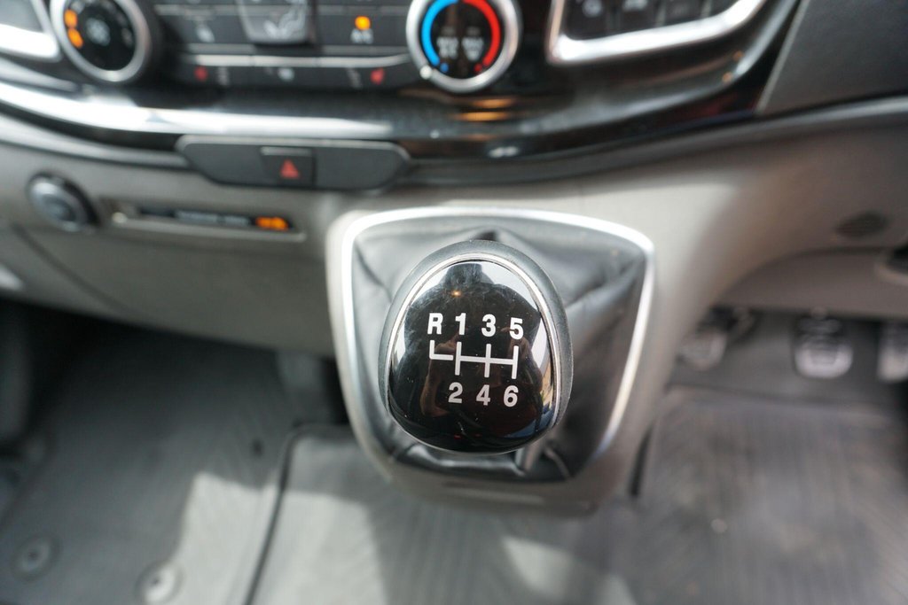 USED 2021 21 FORD TRANSIT CUSTOM 2.0 300 EcoBlue Limited L2 H1 Euro 6 (s/s) 5dr JUST ARRIVED
