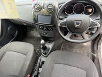 USED 2018 18 DACIA LOGAN MCV 1.0 SCe Laureate Estate 5dr Petrol Manual Euro 6 (75 ps) ONE OWNER FROM NEW, SERVICE HISTORY - 4 STAMPS