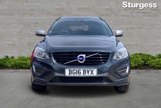 View our VOLVO XC60