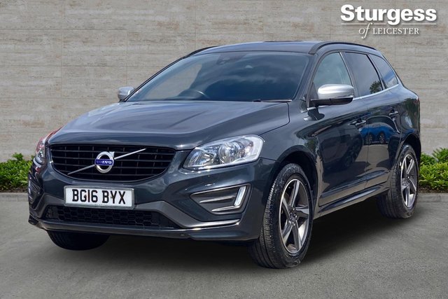View our VOLVO XC60