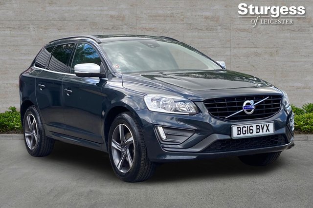 View our Volvo Xc60 2.0 D4 R-Design Nav Auto Euro 6 (s/s) 5dr