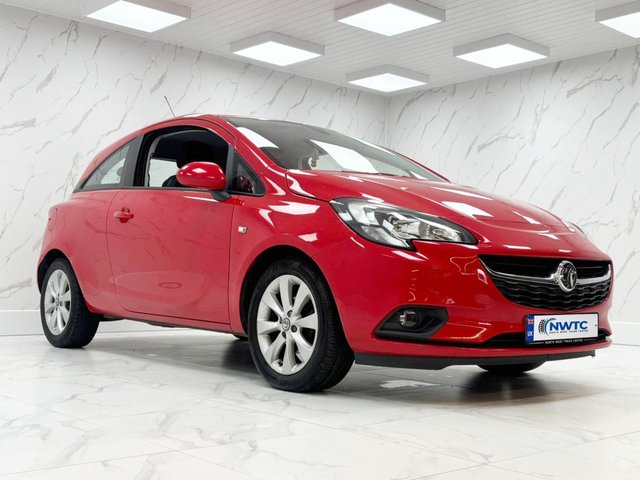2018 Vauxhall Corsa
