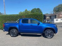USED 2024 74 VOLKSWAGEN AMAROK  STYLE 4 MOTION DOUBLE CAB PICK UP 2.0TDI 205PS AUTO  