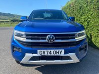 USED 2024 74 VOLKSWAGEN AMAROK  STYLE 4 MOTION DOUBLE CAB PICK UP 2.0TDI 205PS AUTO  