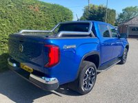 USED 2024 74 VOLKSWAGEN AMAROK  STYLE 4 MOTION DOUBLE CAB PICK UP 2.0TDI 205PS AUTO  