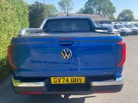USED 2024 74 VOLKSWAGEN AMAROK  STYLE 4 MOTION DOUBLE CAB PICK UP 2.0TDI 205PS AUTO  