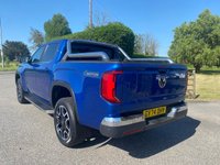 USED 2024 74 VOLKSWAGEN AMAROK  STYLE 4 MOTION DOUBLE CAB PICK UP 2.0TDI 205PS AUTO  