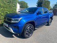 USED 2024 74 VOLKSWAGEN AMAROK  STYLE 4 MOTION DOUBLE CAB PICK UP 2.0TDI 205PS AUTO  