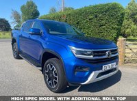 USED 2024 74 VOLKSWAGEN AMAROK  STYLE 4 MOTION DOUBLE CAB PICK UP 2.0TDI 205PS AUTO  