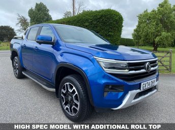 2024 VOLKSWAGEN AMAROK