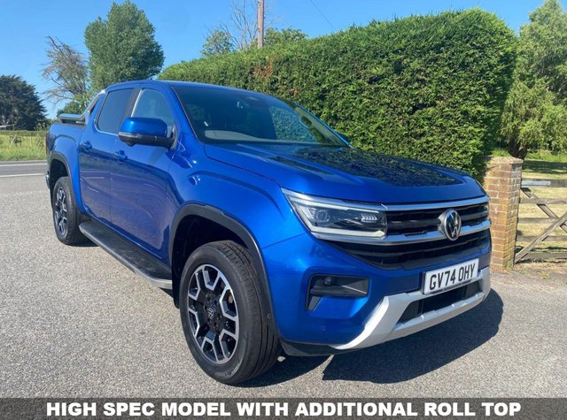 View our VOLKSWAGEN AMAROK