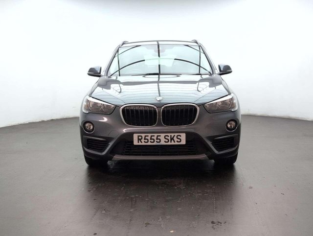 USED 2019 19 BMW X1 1.5 X1 sDrive 18i SE 5dr CLICK+COLLECT / HOME DELIVERY