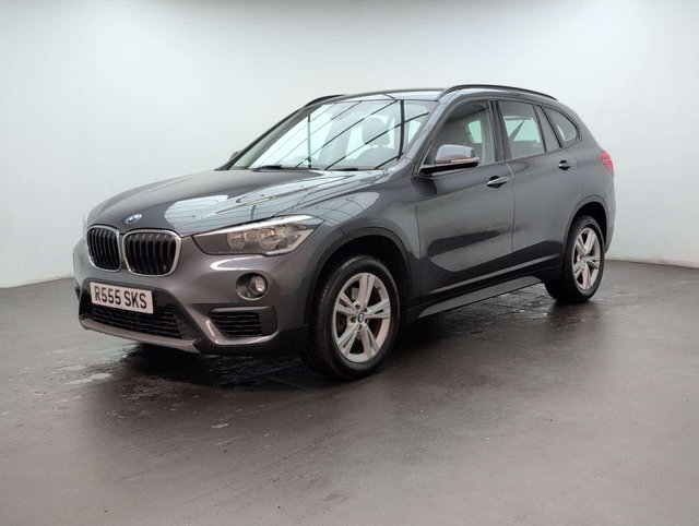 USED 2019 19 BMW X1 1.5 X1 sDrive 18i SE 5dr CLICK+COLLECT / HOME DELIVERY
