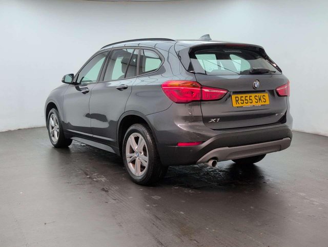 USED 2019 19 BMW X1 1.5 X1 sDrive 18i SE 5dr CLICK+COLLECT / HOME DELIVERY