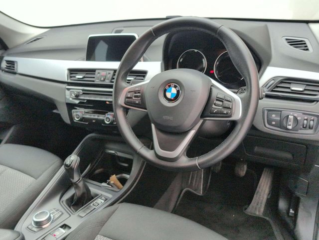 USED 2019 19 BMW X1 1.5 X1 sDrive 18i SE 5dr CLICK+COLLECT / HOME DELIVERY