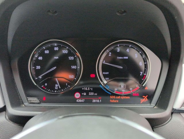 USED 2019 19 BMW X1 1.5 X1 sDrive 18i SE 5dr CLICK+COLLECT / HOME DELIVERY