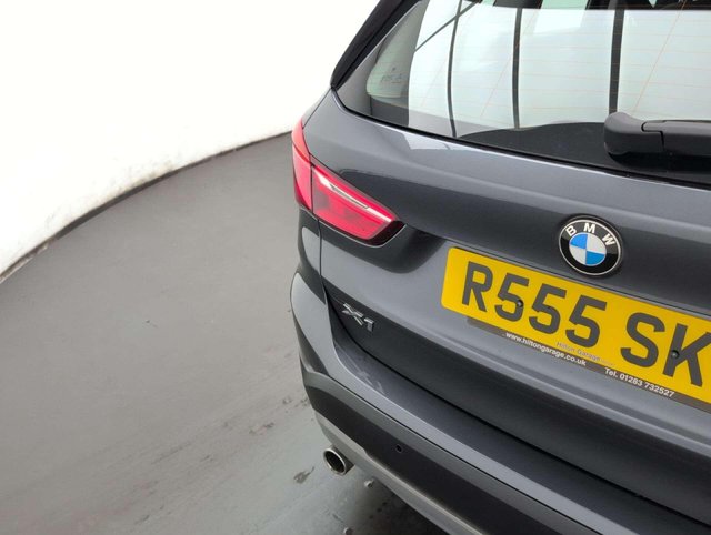 USED 2019 19 BMW X1 1.5 X1 sDrive 18i SE 5dr CLICK+COLLECT / HOME DELIVERY