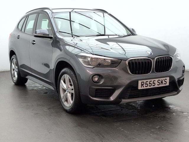 USED 2019 19 BMW X1 1.5 X1 sDrive 18i SE 5dr CLICK+COLLECT / HOME DELIVERY