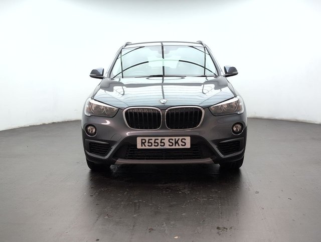 USED 2019 19 BMW X1 1.5 X1 sDrive 18i SE 5dr CLICK+COLLECT / HOME DELIVERY