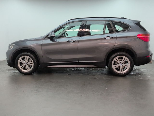 USED 2019 19 BMW X1 1.5 X1 sDrive 18i SE 5dr CLICK+COLLECT / HOME DELIVERY