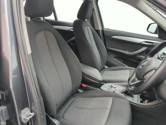USED 2019 19 BMW X1 1.5 X1 sDrive 18i SE 5dr CLICK+COLLECT / HOME DELIVERY