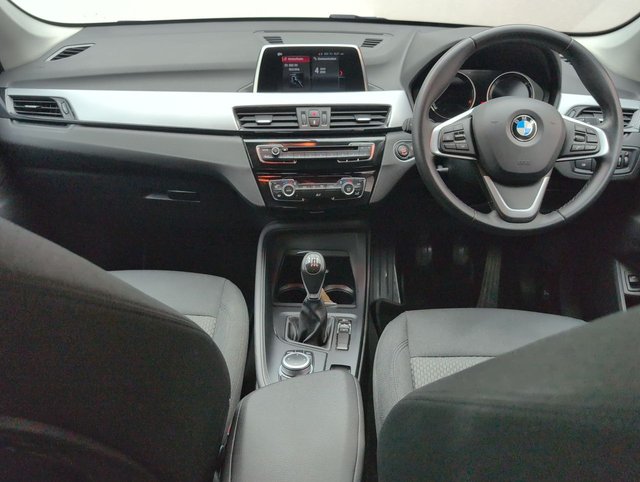 USED 2019 19 BMW X1 1.5 X1 sDrive 18i SE 5dr CLICK+COLLECT / HOME DELIVERY