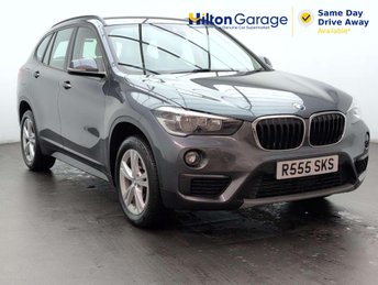 2019 BMW X1