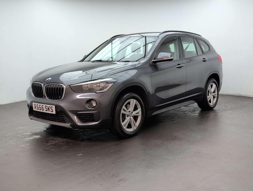 Used 2019 19 BMW X1 1.5 X1 sDrive 18i SE 5dr CLICK+COLLECT / HOME DELIVERY