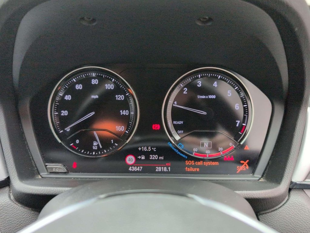 Used 2019 19 BMW X1 1.5 X1 sDrive 18i SE 5dr CLICK+COLLECT / HOME DELIVERY
