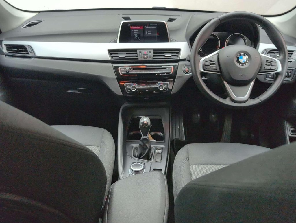 Used 2019 19 BMW X1 1.5 X1 sDrive 18i SE 5dr CLICK+COLLECT / HOME DELIVERY