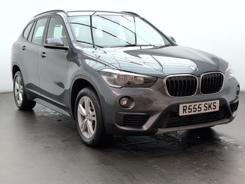 Used 2019 19 BMW X1 1.5 X1 sDrive 18i SE 5dr CLICK+COLLECT / HOME DELIVERY
