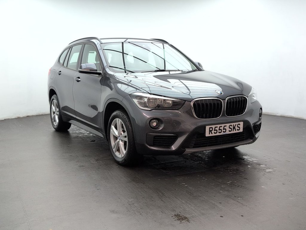 Used 2019 19 BMW X1 1.5 X1 sDrive 18i SE 5dr CLICK+COLLECT / HOME DELIVERY
