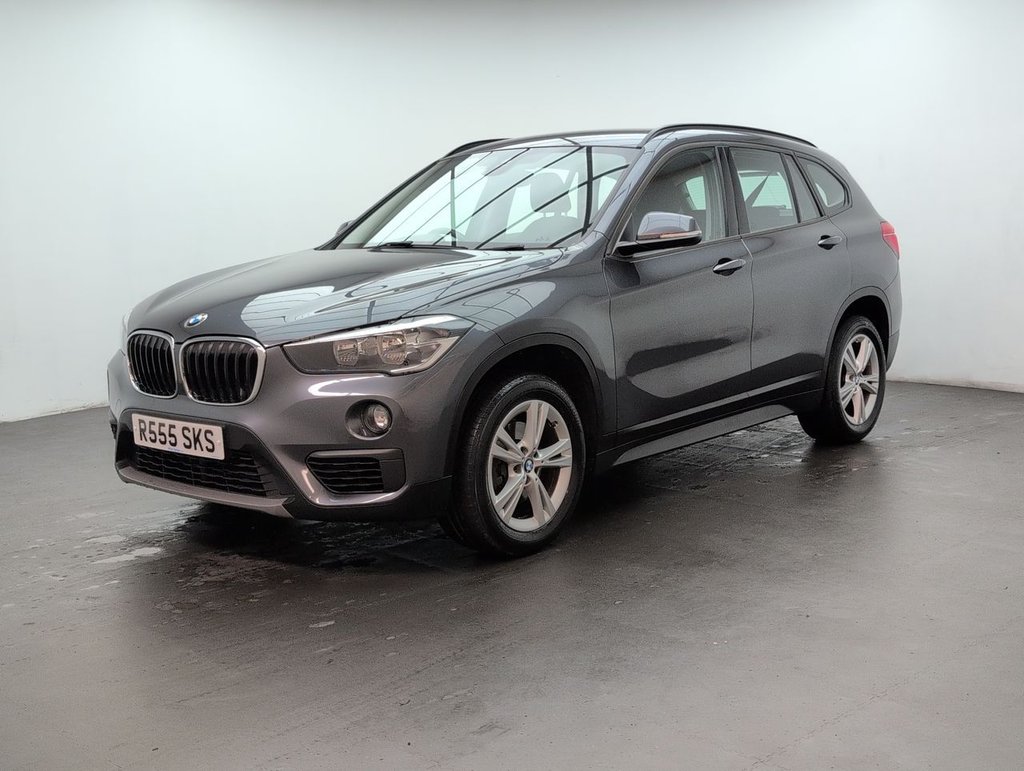 Used 2019 19 BMW X1 1.5 X1 sDrive 18i SE 5dr CLICK+COLLECT / HOME DELIVERY