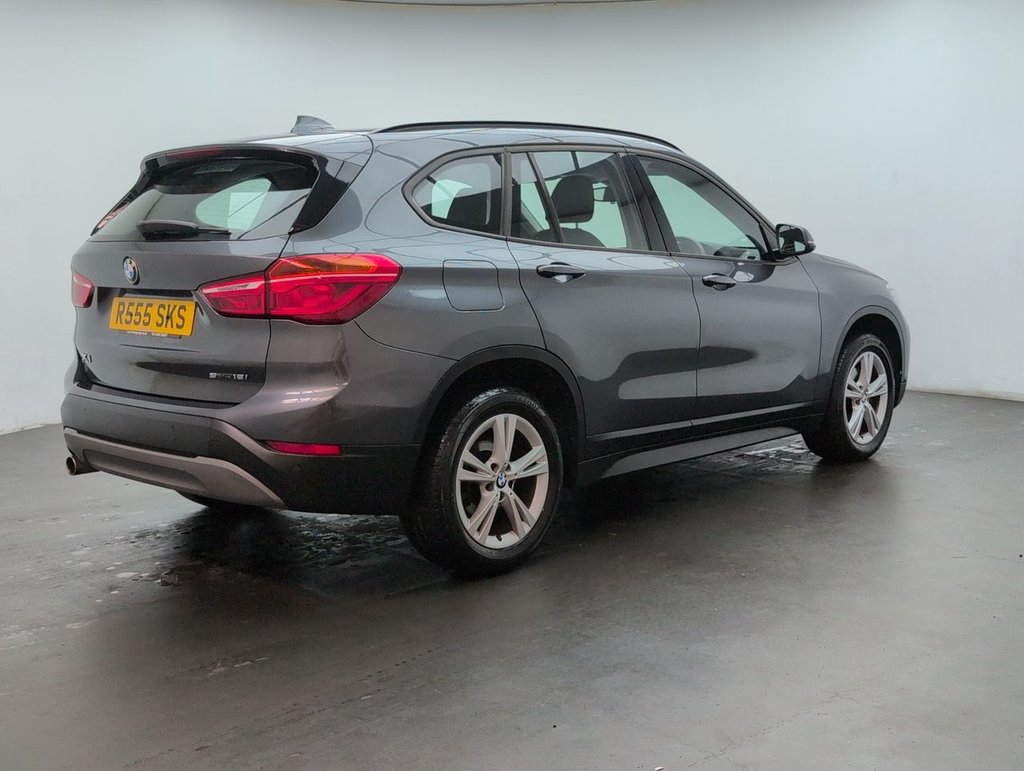 Used 2019 19 BMW X1 1.5 X1 sDrive 18i SE 5dr CLICK+COLLECT / HOME DELIVERY