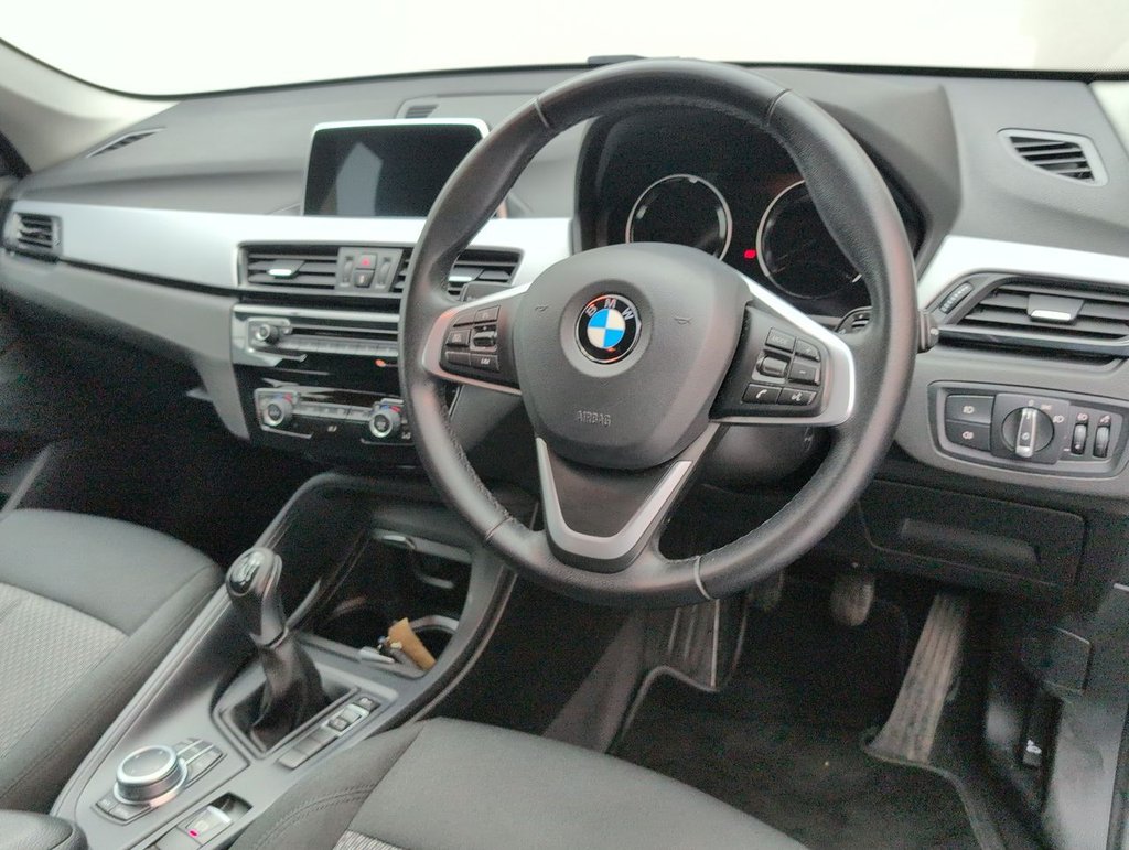Used 2019 19 BMW X1 1.5 X1 sDrive 18i SE 5dr CLICK+COLLECT / HOME DELIVERY