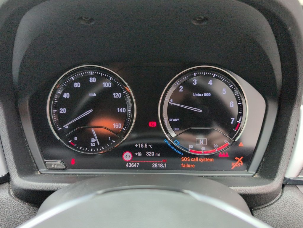 Used 2019 19 BMW X1 1.5 X1 sDrive 18i SE 5dr CLICK+COLLECT / HOME DELIVERY